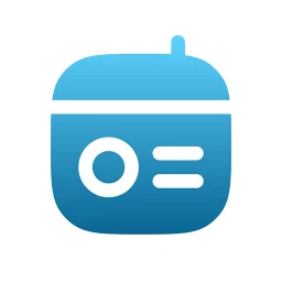 HubPlayer –Online Radio Player 아이콘